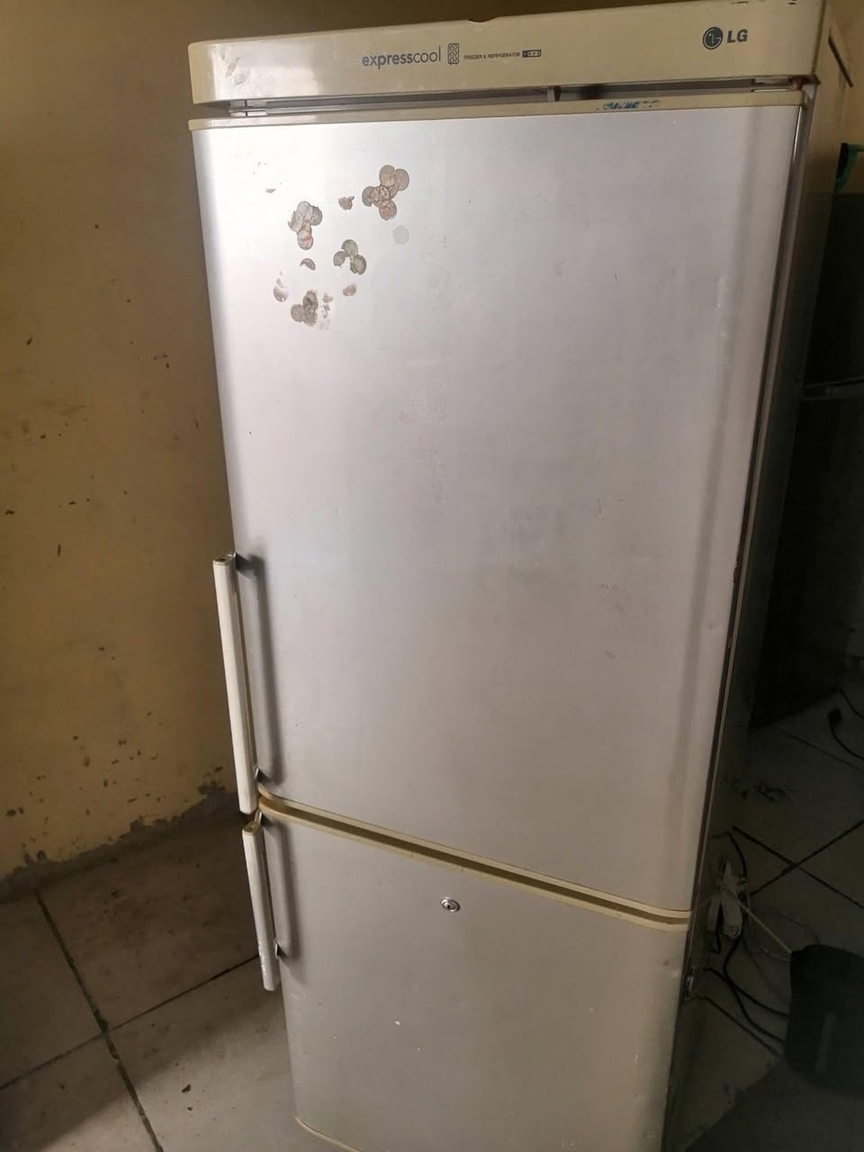 fridges