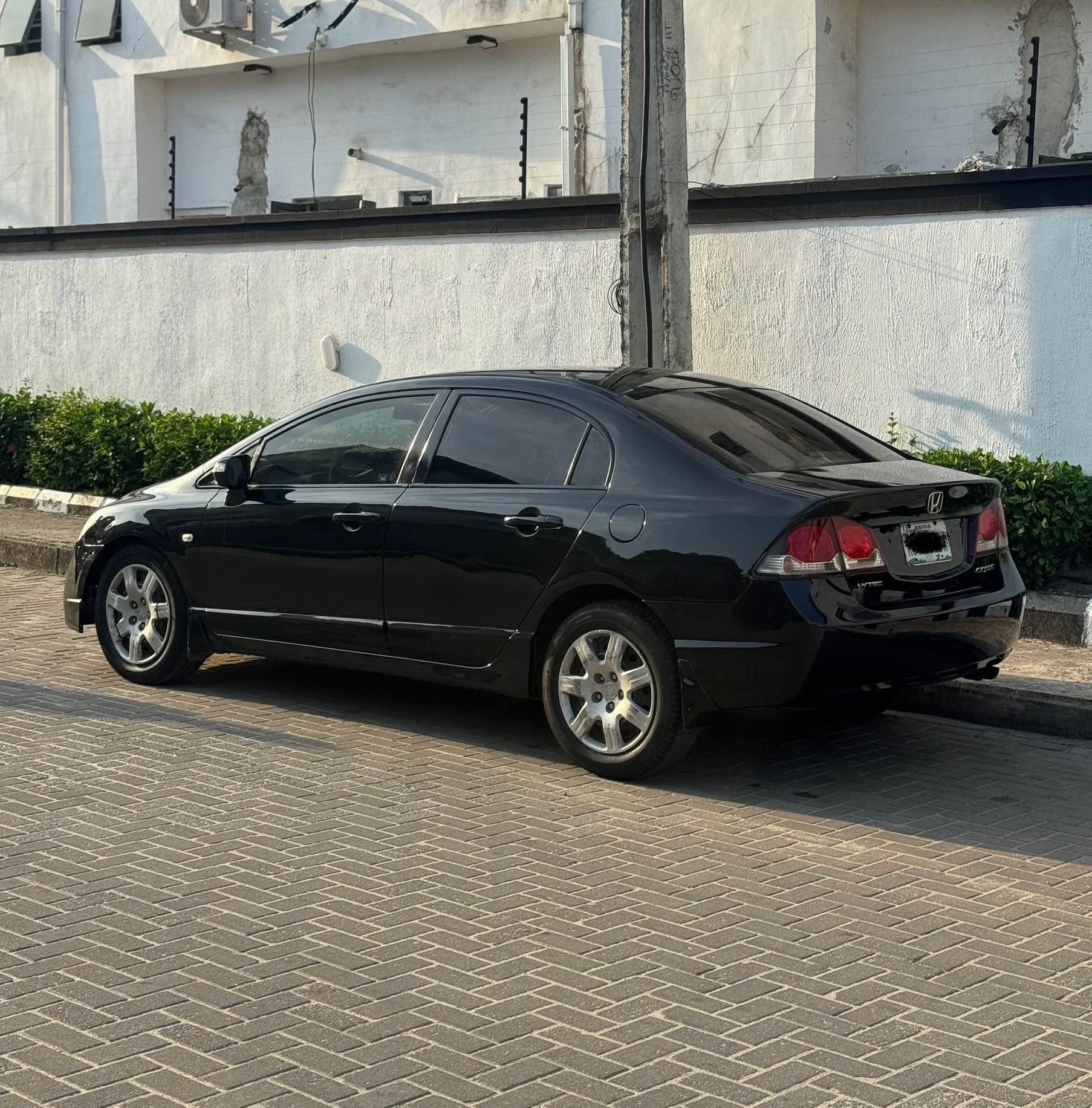 A picture of Clean 2009 Honda Civic for Sale