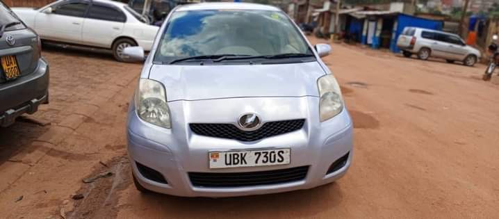 used toyota vits