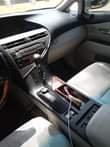 A picture of Lexus RX350 2012 Model