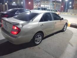 A picture of Clean 05 Toyota Camry Tinted Glass Untampered engine and gear
