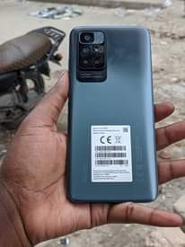 A picture of Redmi note 10 5G
