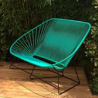 A picture of Outdoor furniture