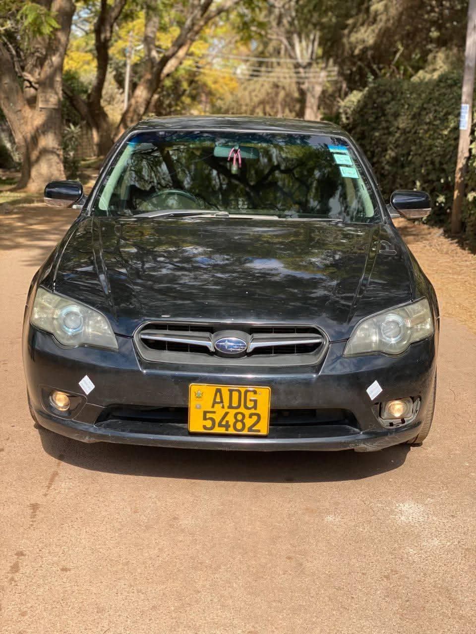 cars harare