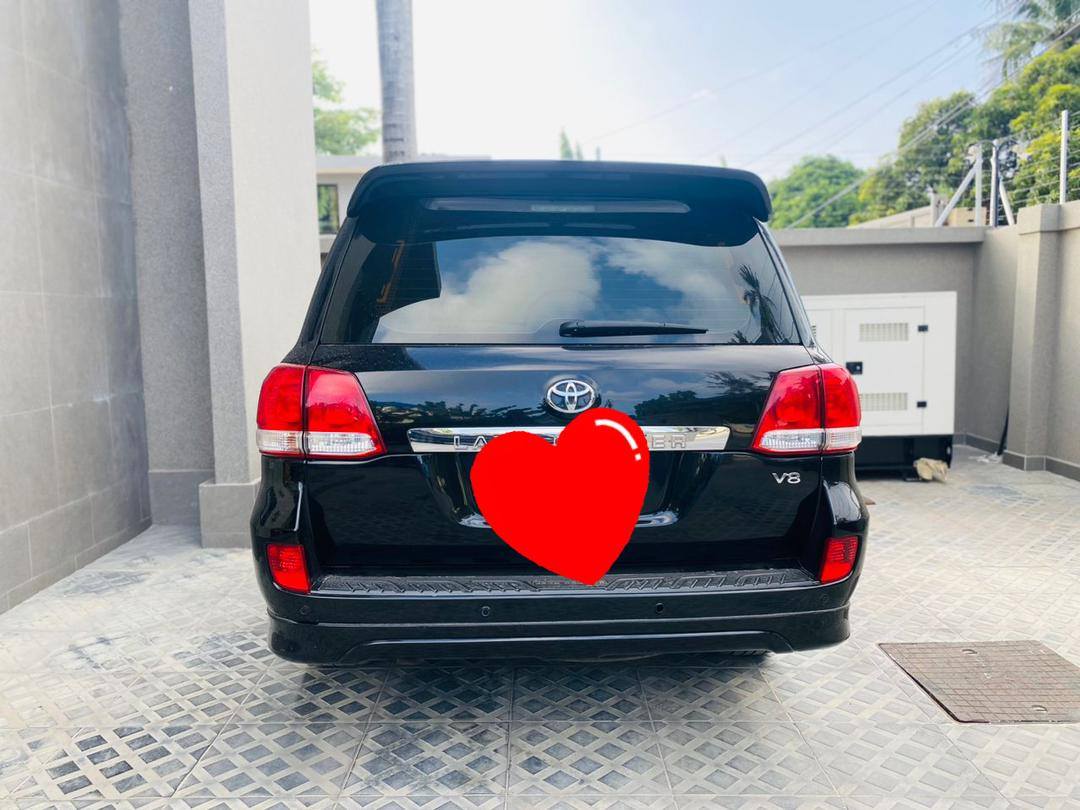 A picture of LandCruiser