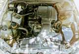 A picture of Toyota altezza
