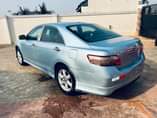 A picture of Toyota Camry 08 model