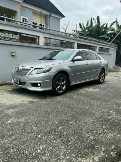 A picture of PRE REGISTERED BELGIUM GRADE TOYOTA CAMRY SPIDER 2010 SE SPORTS