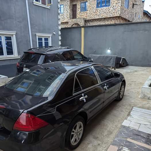 A picture of DC Honda 07 SALE SWAP ikorodu