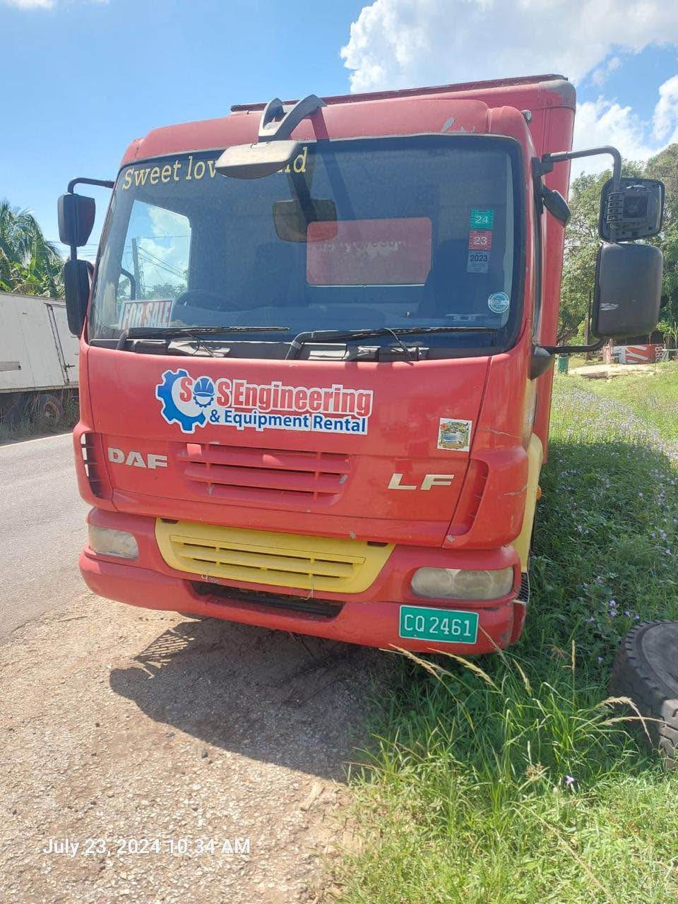 trucks