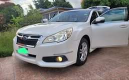 subaru legacy