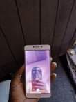 A picture of Samsung Galaxy c7 ram4 GB 32 finga mbele cm imenyooka