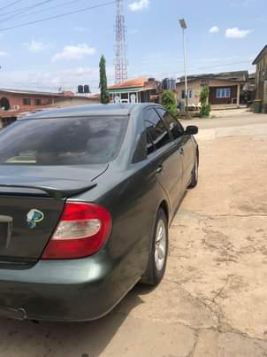 A picture of Camry 2004 08030538695