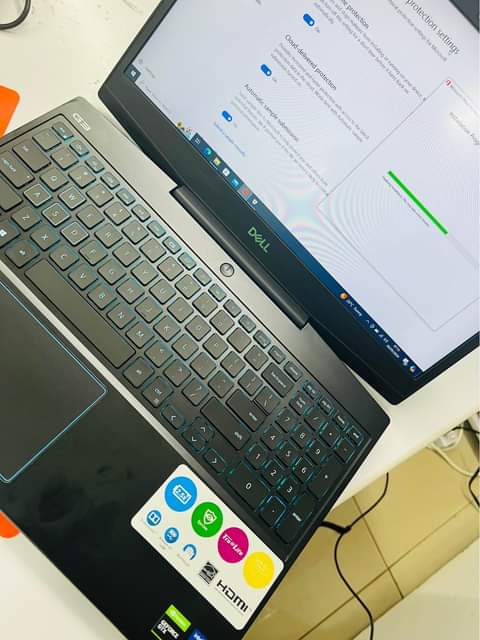 dell laptop