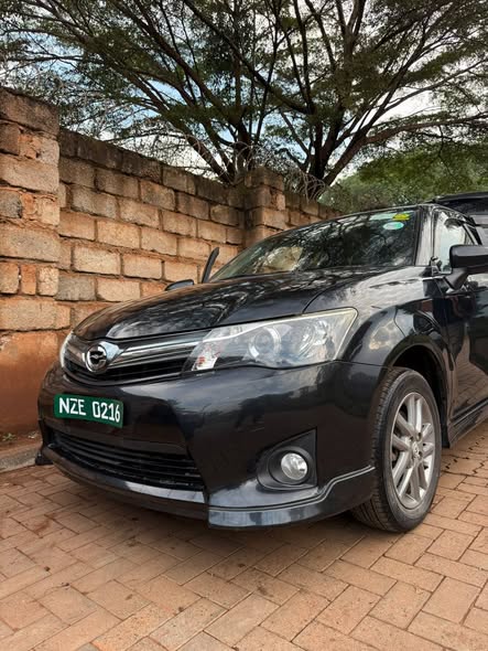 A picture of Toyota fielder