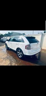 A picture of Ford edge 2009