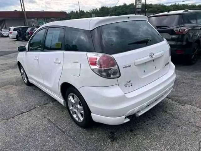 A picture of 2010 Toyota Matrix Good