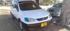 A picture of Toyota Spacio