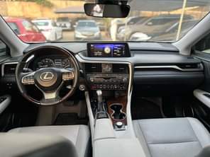A picture of LEXUS RX 350 Keyless Fullest Option Model 2018 Price 37
