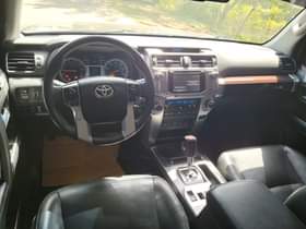 A picture of 2017 Toyota 4Runner foreign 35M last Abuja deal Contact me