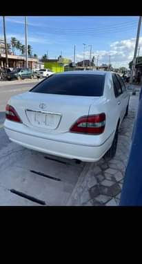 A picture of TOYOTA BREVIS 0744336162