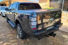 A picture of FORD RANGER WILDTRAK