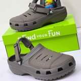 A picture of Crocks