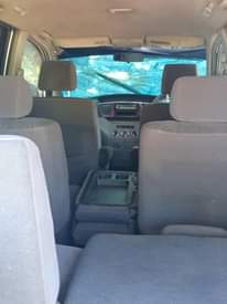 A picture of Toyota Noah on sale