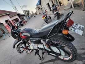 A picture of BOXER X CC 125 IPO FULL DOCUMENTARY INAUZWA 1 150