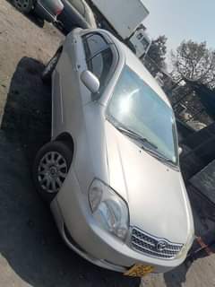 used toyota allion