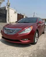 A picture of Registered Hyundai Sonata