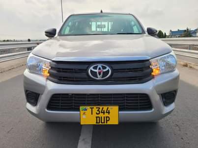 A picture of TOYOTA PICK UP INAUZWA 0715 455 411