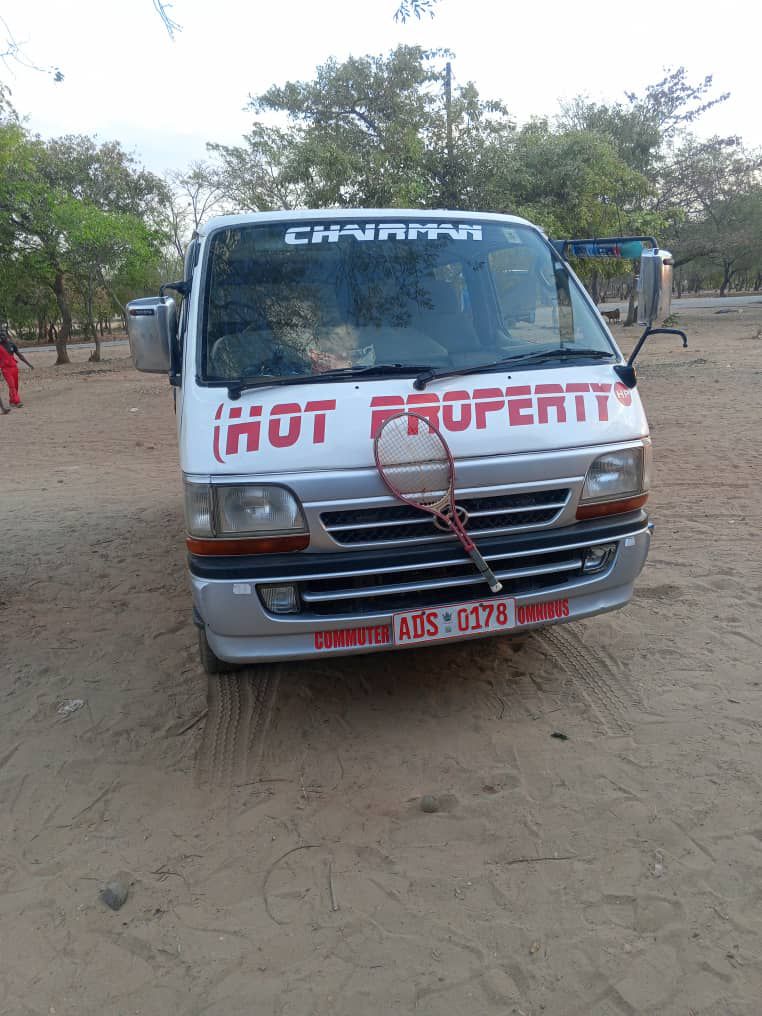 used toyota hiace