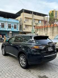 A picture of TOYOTA HARRIER PREMIUM NEW MODEL ANACONDA UNREGISTERED