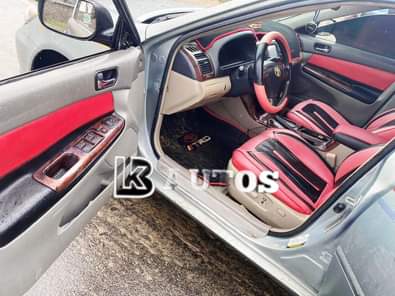 A picture of KB Autos Best Grade Toyota Camry Big daddy Model 2007