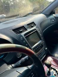 A picture of 2007 MODEL LEXUS GS300 FULL OPTION REGISTERED BUT NOT USED