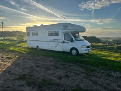 campervans for sale uk