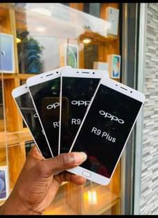 A picture of OPPO R9 PLUS 128GB