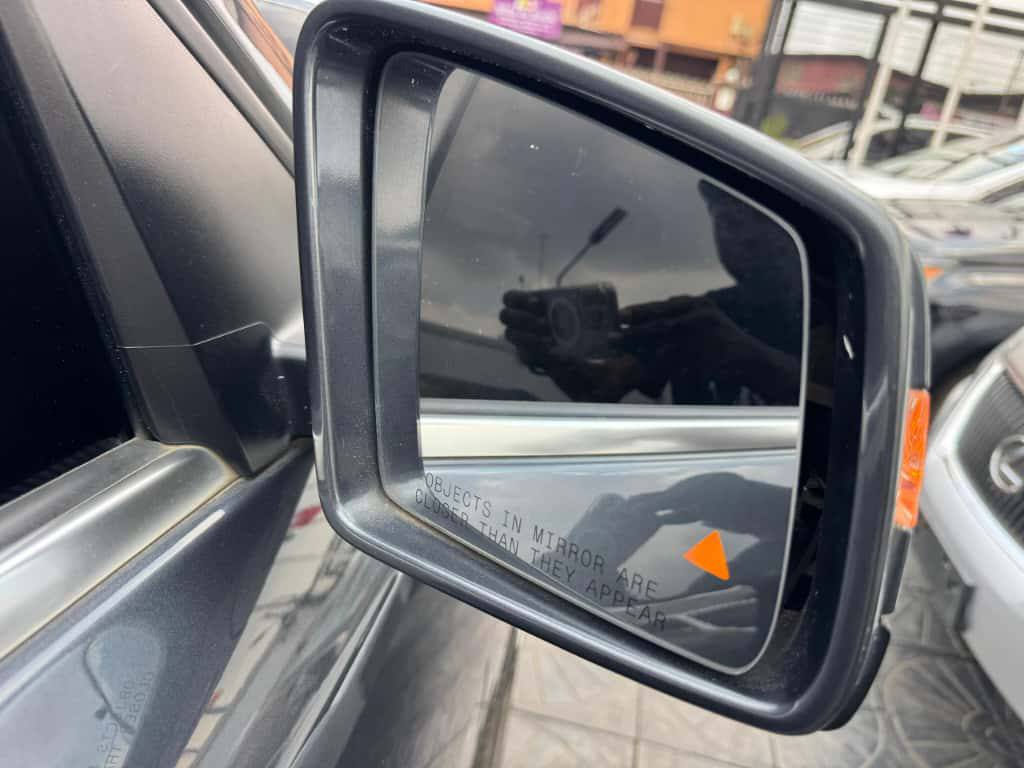 A picture of  NOT YET REGISTERED MERCEDES BENZ ML350 2014 2023 Entry