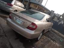 A picture of Toyota Camry 2003
