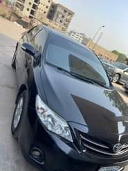 A picture of Toyota Corrola 2012 model 4 sale Super Clean body and