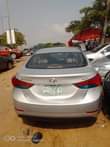 A picture of 2014 Hyundai Elantra 014 model