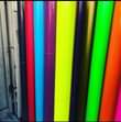 A picture of Franco Motorcyles decoration accessories.