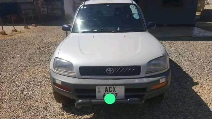 used toyota rav4