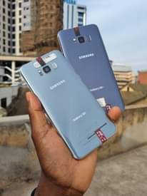 A picture of Samsung galaxy S8plus