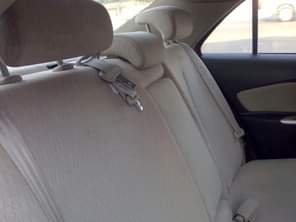 A picture of 2008 Toyota Yaris Factory warranty bumper to bumper 4 door
