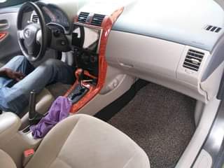 A picture of 2010 Toyota Corolla