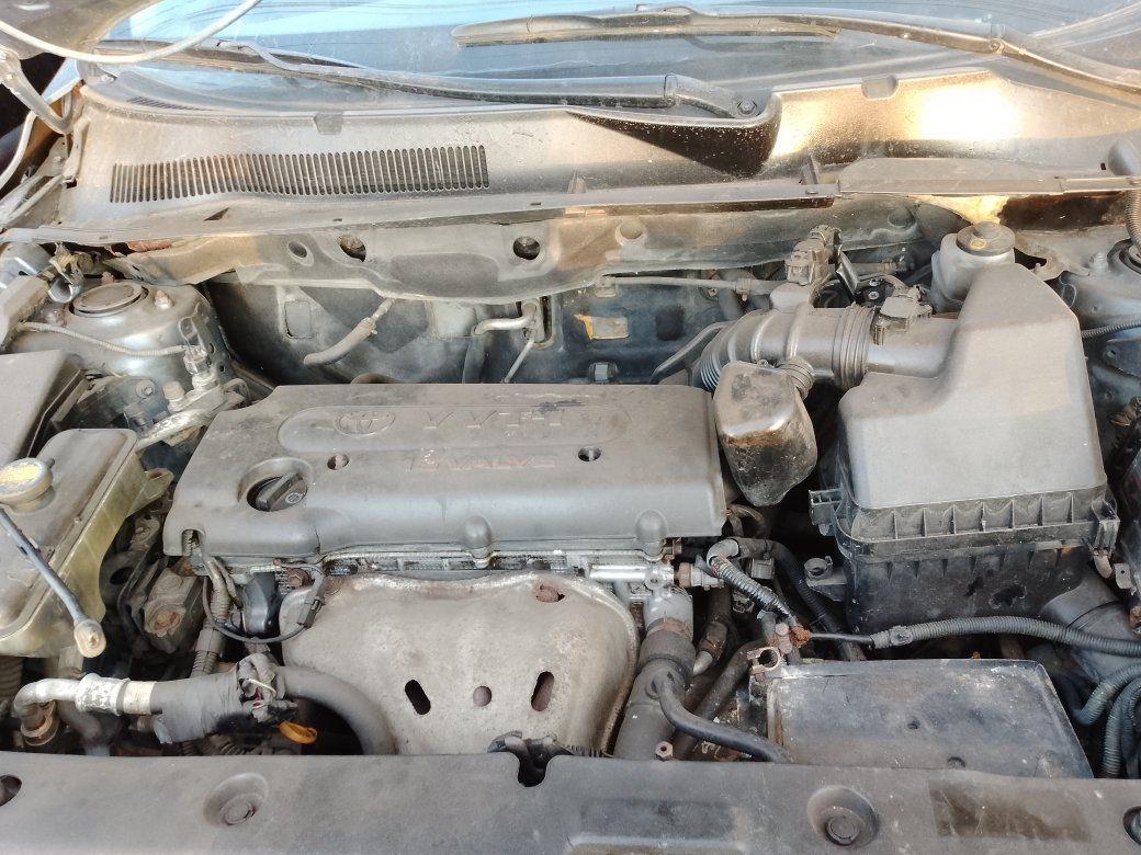 A picture of 2008 Toyota rav4