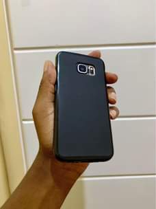 A picture of Samsung s6 edge
