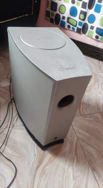 A picture of Home theater system